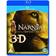 The Chronicles of Narnia: The Voyage of the Dawn Treader (Blu-ray 3D + Blu-ray)[Region A & B]